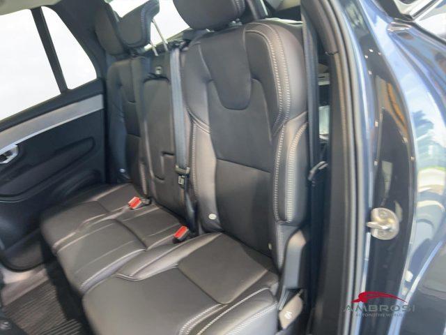 VOLVO XC90 T8 AWD Plug-in hybrid Elettrica/Benzina Plus Dark