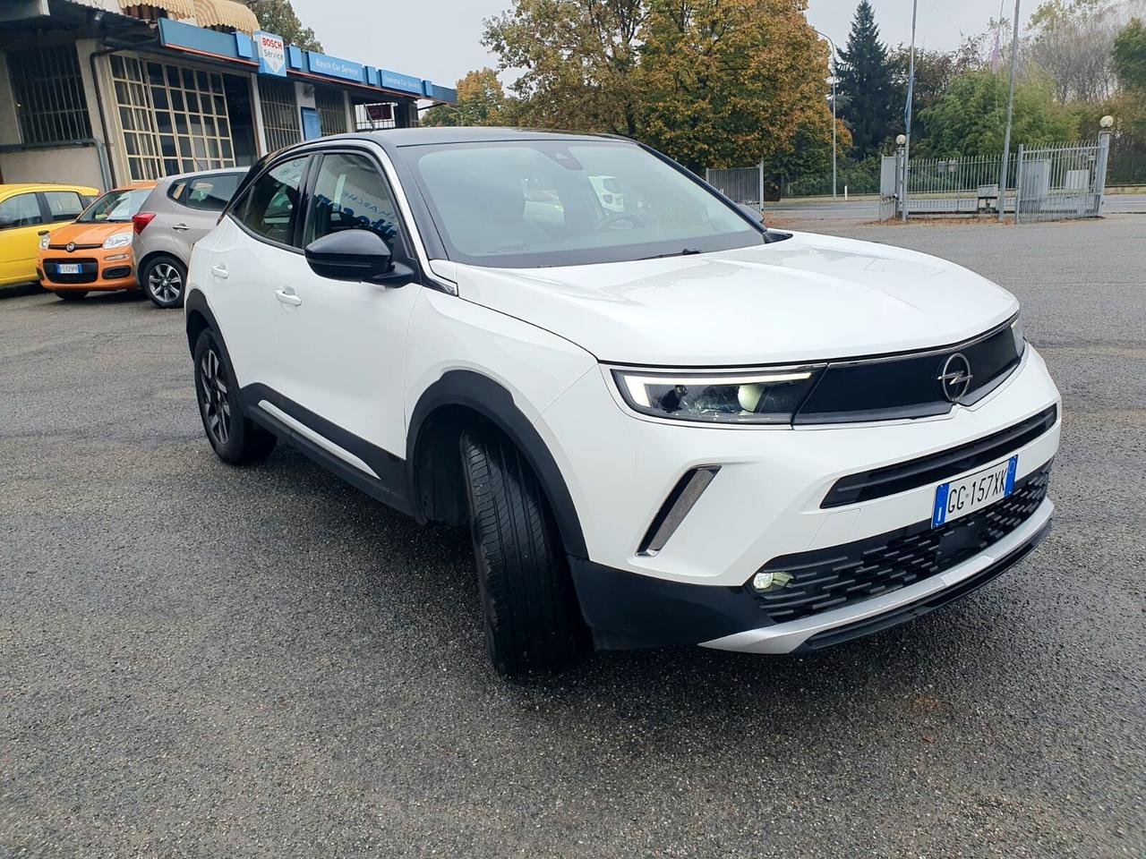 Opel Mokka 1.2 Turbo 130 CV Elegance