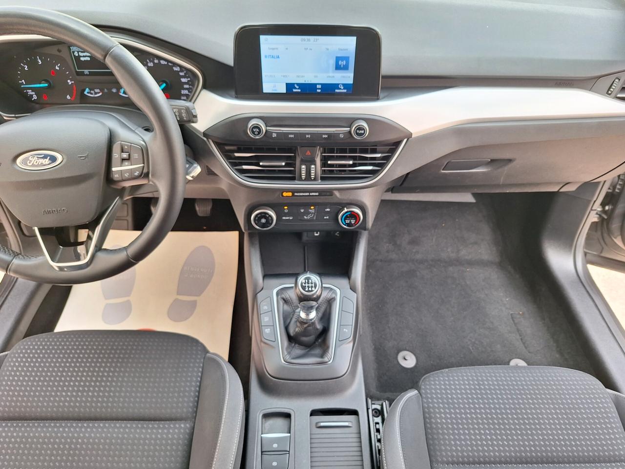 Ford NEW Focus 1.5 TDCi BERLINA CARPLAY 2018