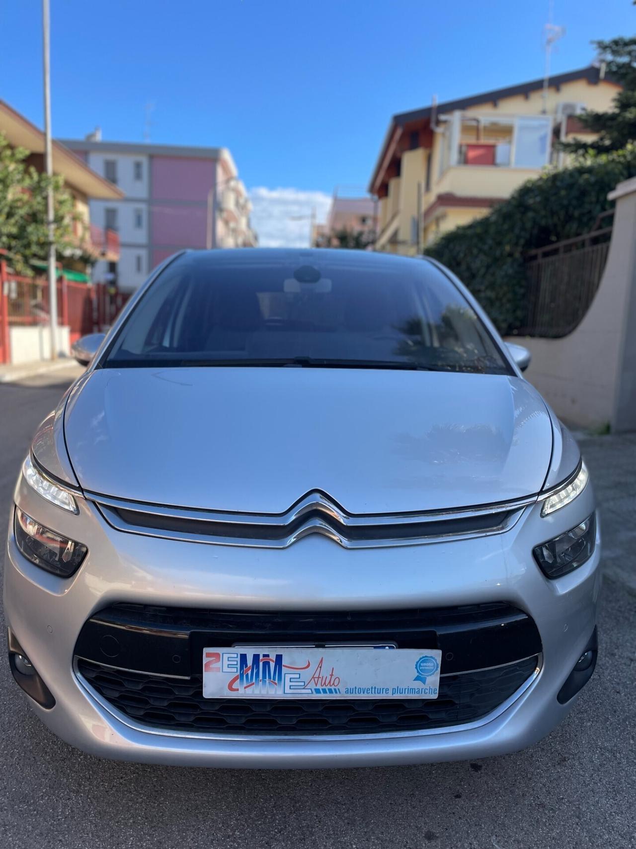 Citroen C4 Picasso 1.6 e-HDi 115 ETG6 Exclusive