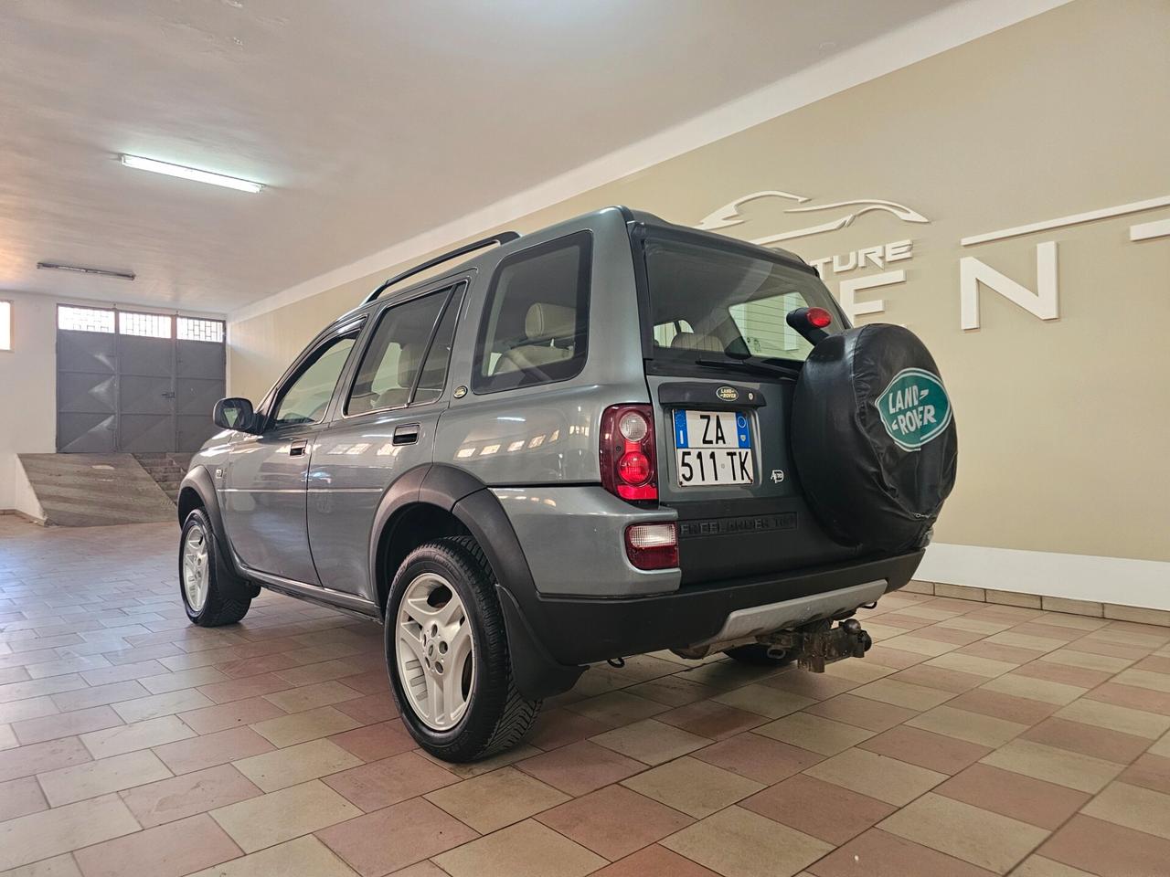 Land Rover Freelander 2.0 Td4 16V cat S.W. Sport