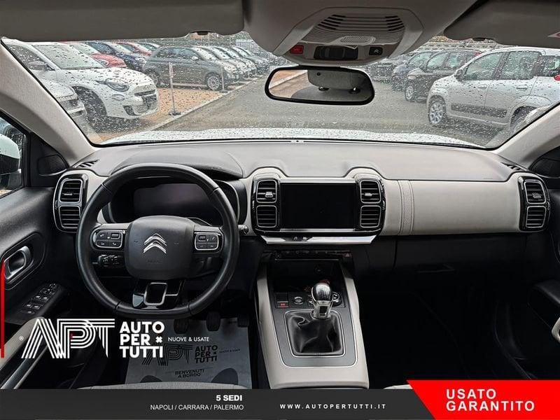 Citroën C5 Aircross C5 Aircross 1.2 puretech Shine s&s 130cv my19