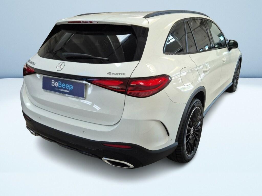 Mercedes GLC 220 220 d Mild hybrid AMG Line Advanced 4Matic 9G-Tronic