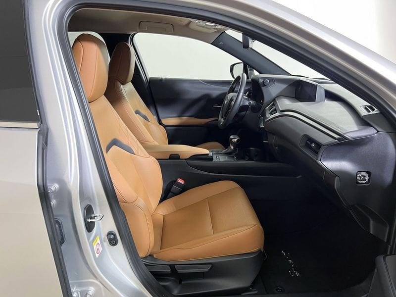 Lexus UX Hybrid Premium