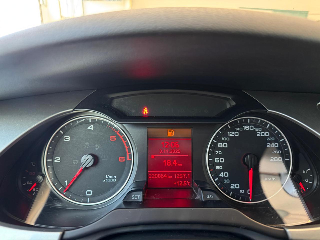 Audi A4 Berlina A4 2.0 tdi Advanced