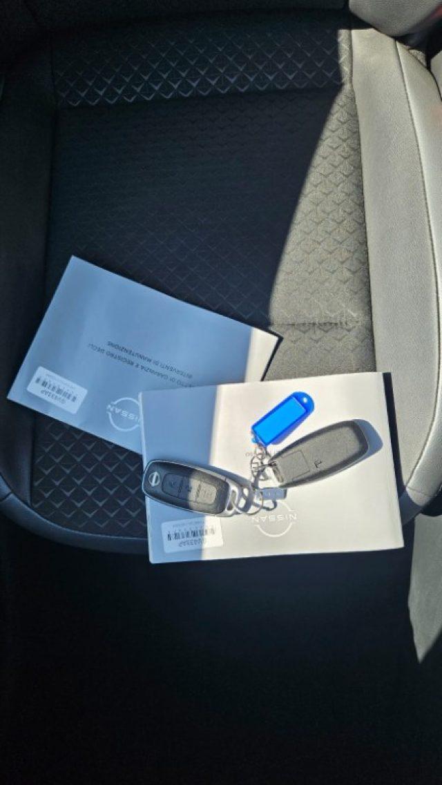 NISSAN Juke 1.0 DIG-T 114 CV N-Connecta