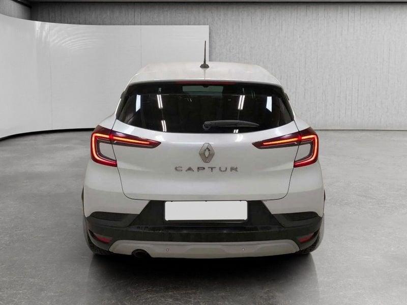 Renault Captur 1.0 tce Business Gpl 100cv