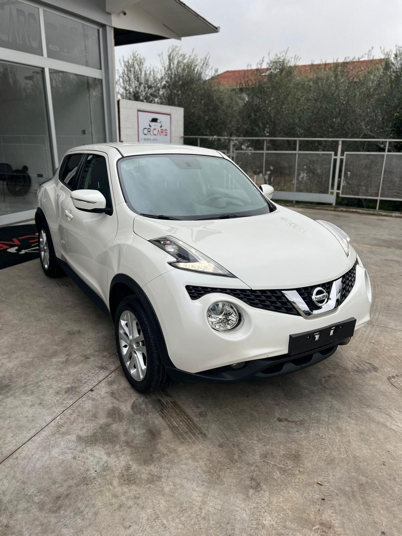 Nissan Juke 1.5 dCi Start&amp;amp;Stop Acenta