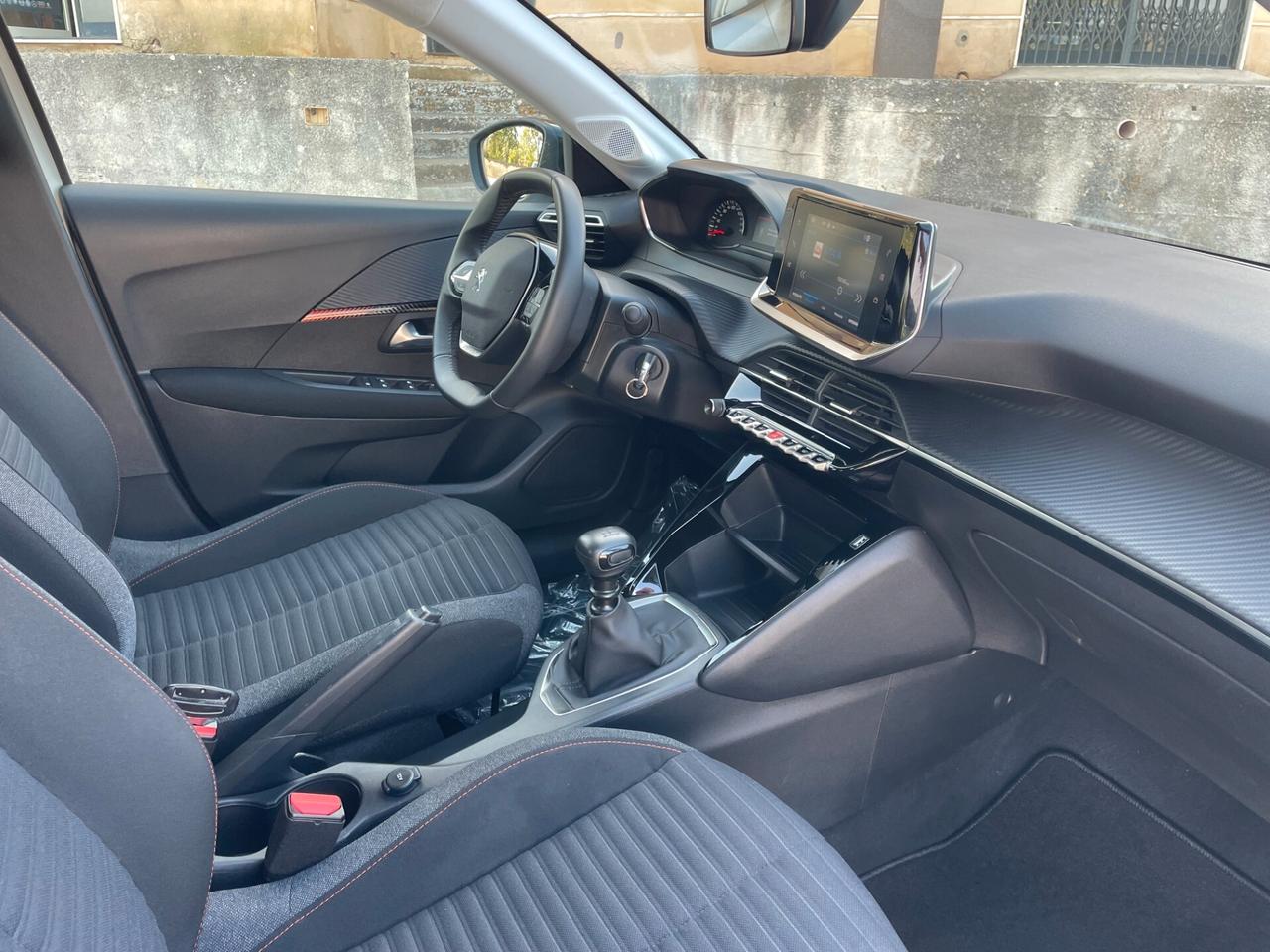 Peugeot 208 PureTech 100 Stop&Start 5 porte Active Pack
