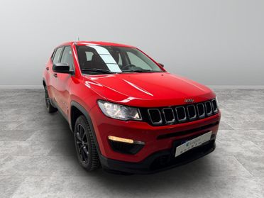 JEEP Compass II 2017 - Compass 1.3 turbo t4 Longitude 2wd 130cv my20