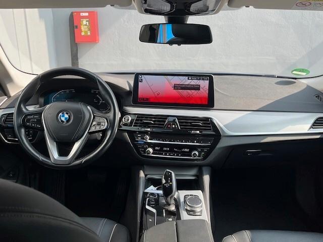 Bmw 520 520d 48V xDrive Touring Luxury