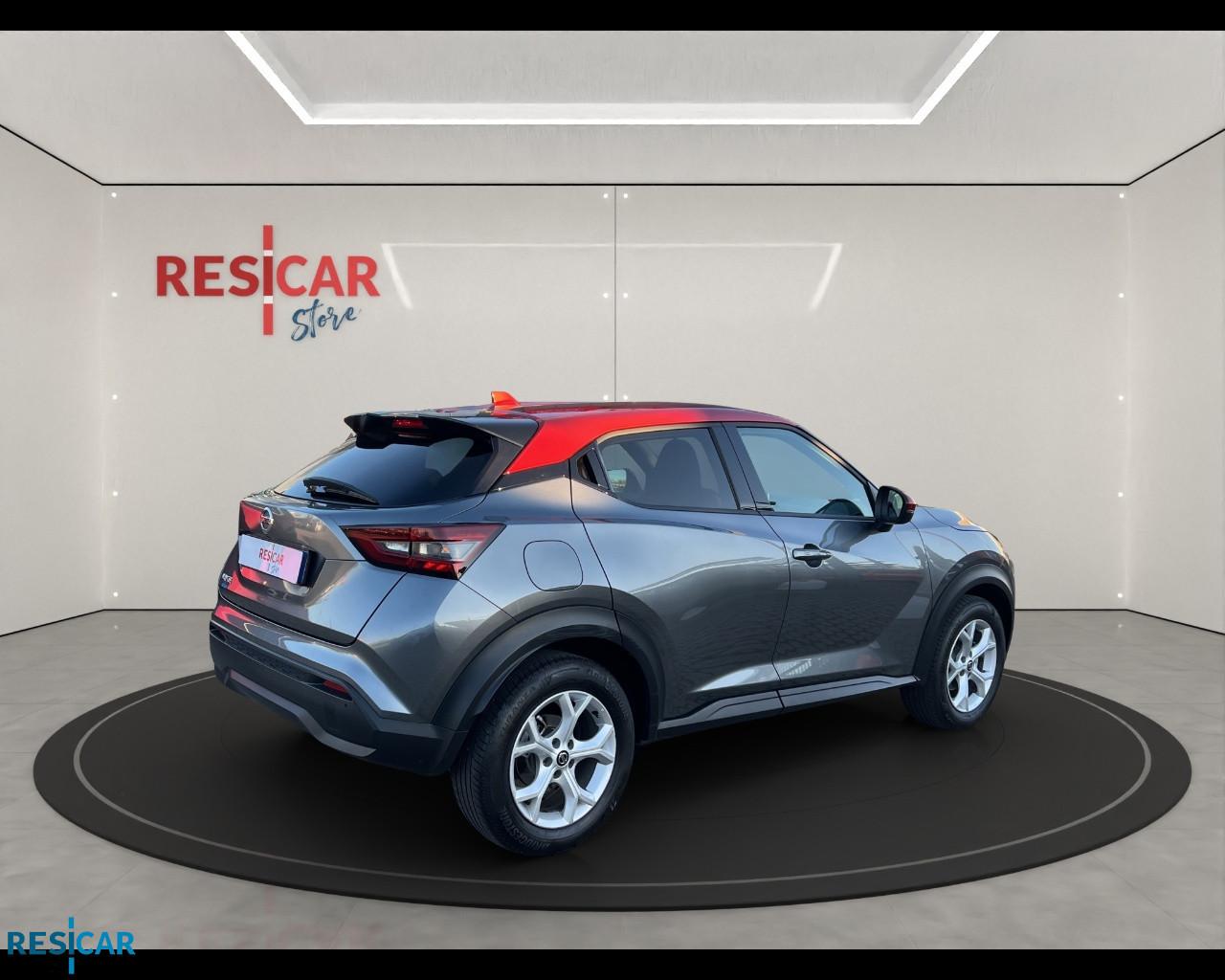 NISSAN Juke 1.0 dig-t N-Connecta 114cv dct