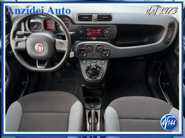 FIAT Panda 4X4 900 TwinAir Turbo