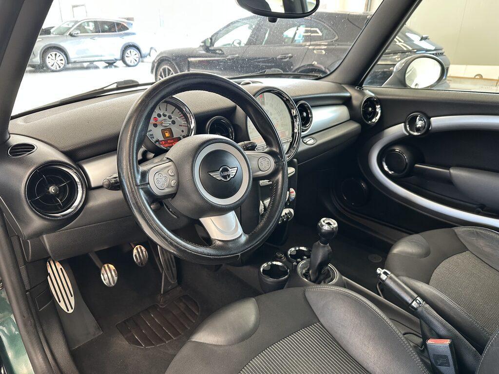 Mini Cooper S 1.6 Cooper S