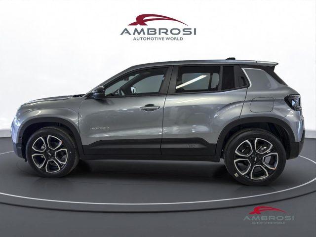 JEEP Avenger E-Hybrid Summit