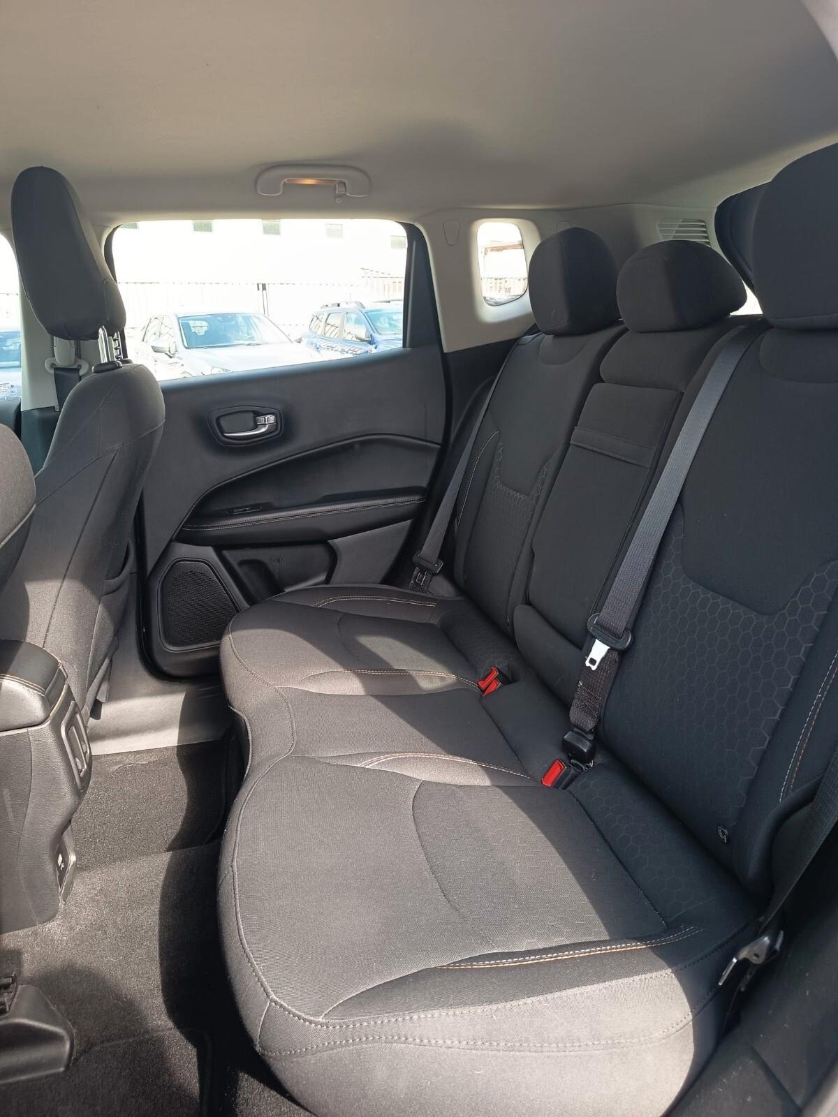 Jeep Compass 2.0 Multijet II aut. 4WD Longitude