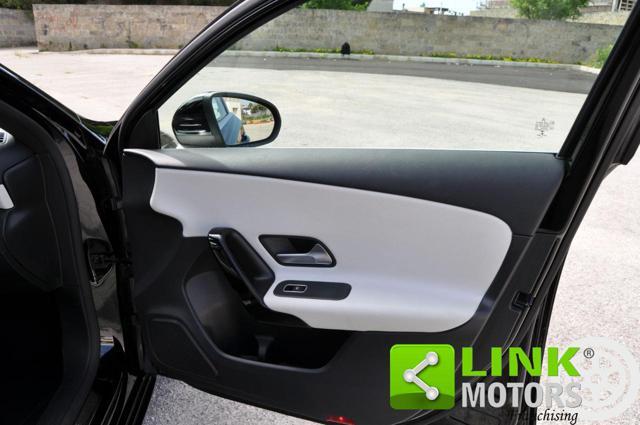 MERCEDES-BENZ A 180 d Automatic Business Extra