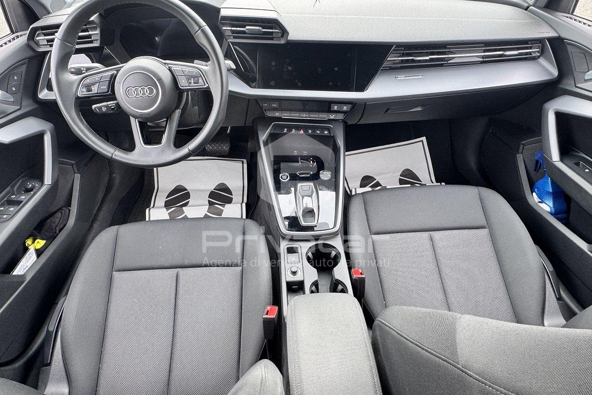 AUDI A3 SPB 30 TFSI S tronic Business Advanced