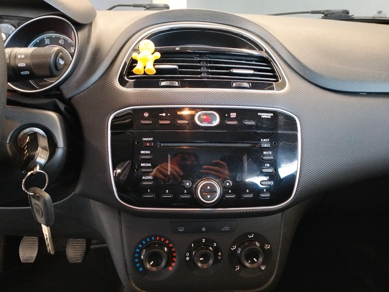 Fiat Punto 5p 1.2 Street E6