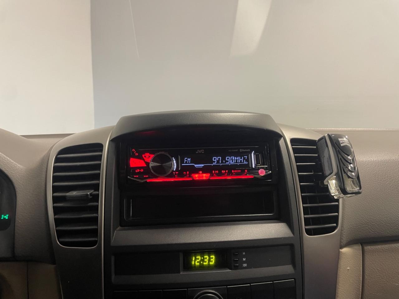 Kia Sorento 2.5 16V CRDI 4WD Active Class Perfetta !