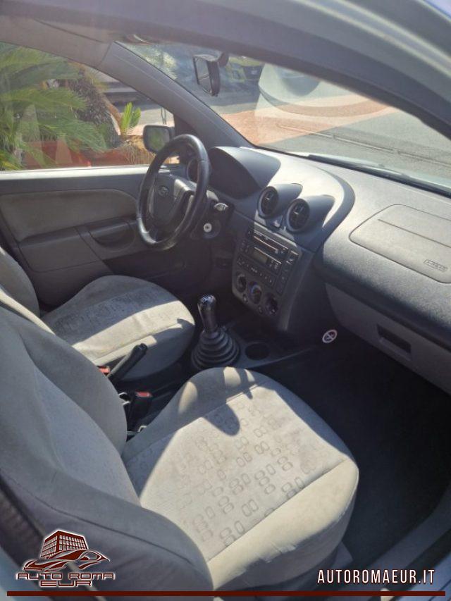 FORD Fiesta 1.2 16V 5 PORTE UNIPRO! NEOPATENTATI!
