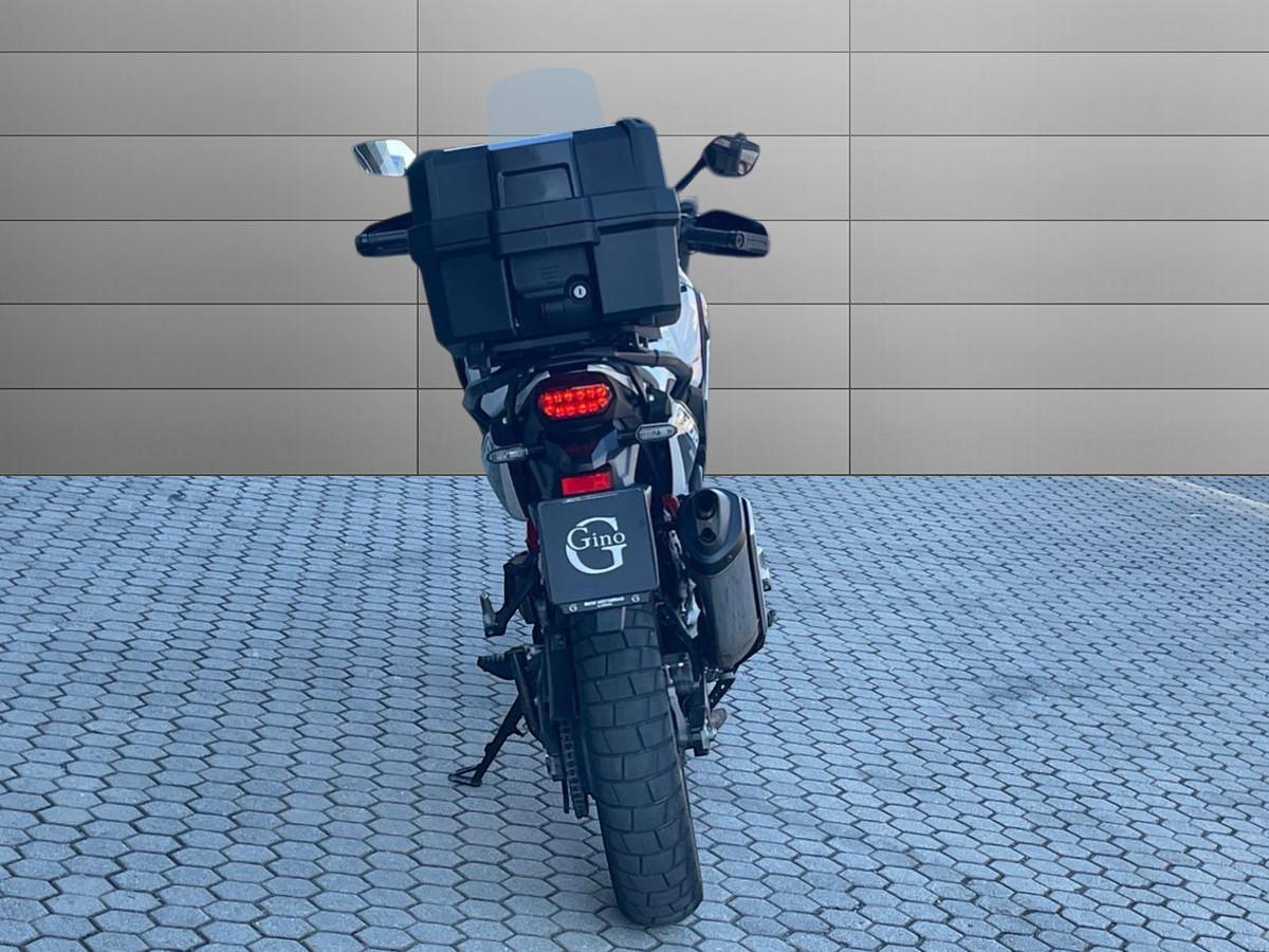 HONDA Africa Twin - Africa Twin CRF 1100L Urban Abs my22