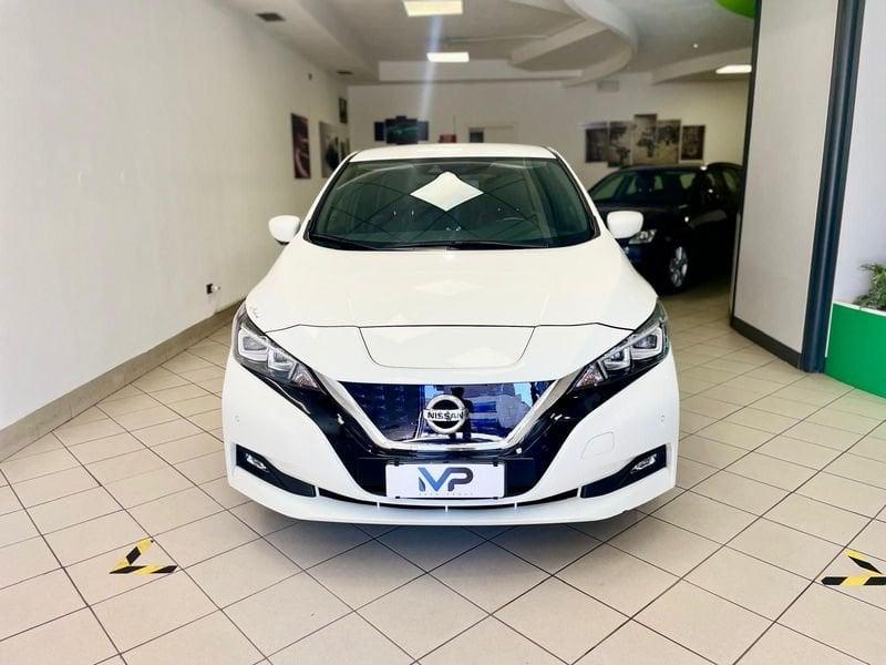 Nissan Leaf 3.ZERO e+ Limited Edition