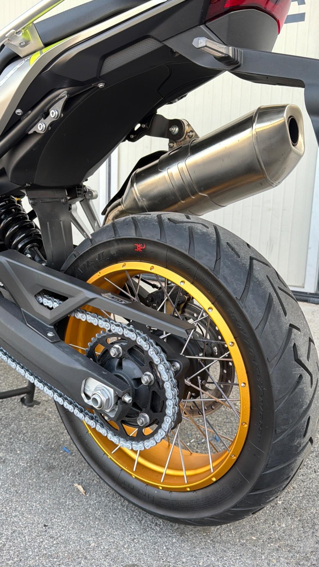 Voge Valico 900 DSX