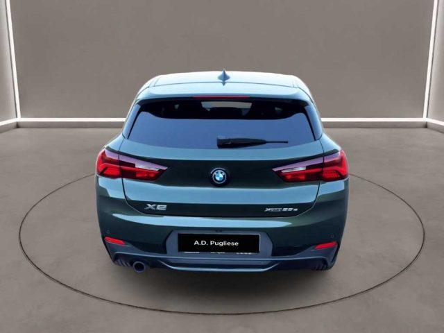 BMW X2 (F39) - xDrive25e Msport
