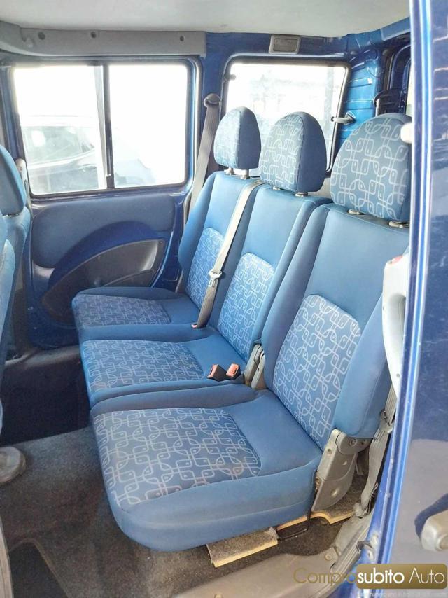 FIAT Doblo Doblò 1ª serie 1.3 MJT cat Actual