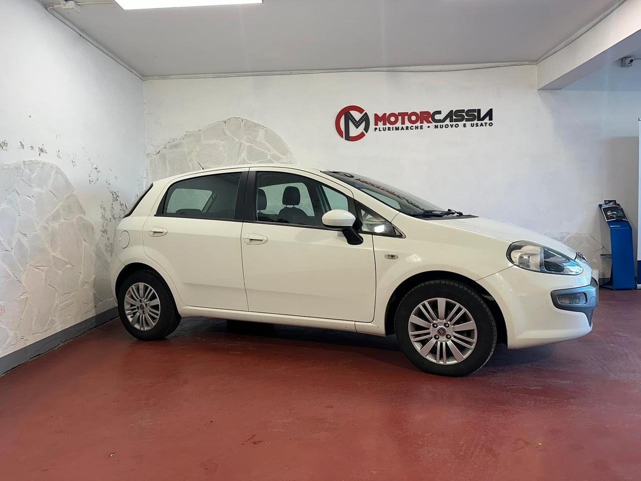 Fiat Punto Evo 1.4 5 porte Active EasyPower