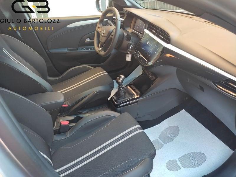 Opel Corsa 1.2 100cv GS MT6