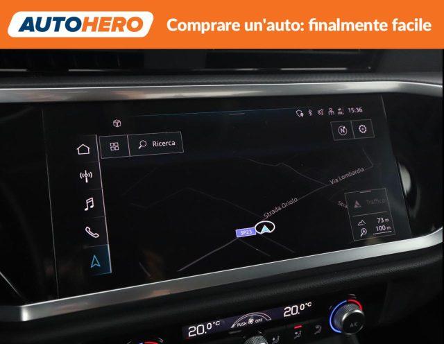 AUDI Q3 35 TDI Business Advanced