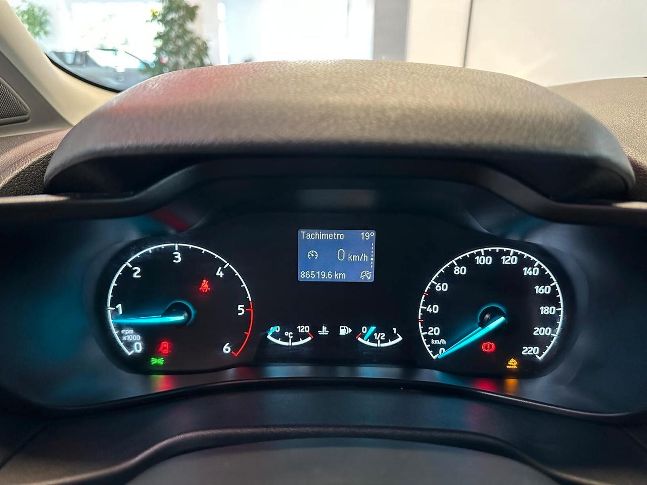 Ford Transit Connect 1.5