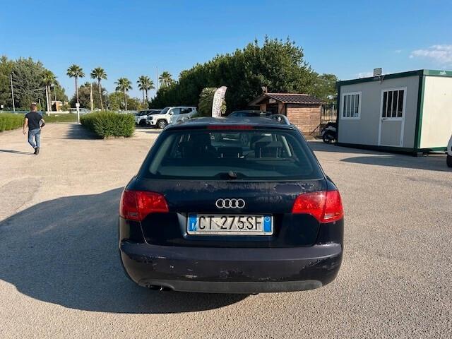Audi A4 2.0 16V TDI Avant