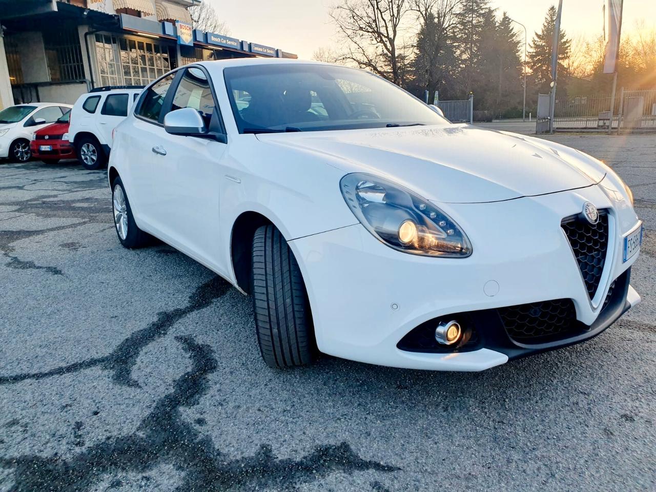 Alfa Romeo Giulietta 1.4 Turbo 120 CV GPL Super