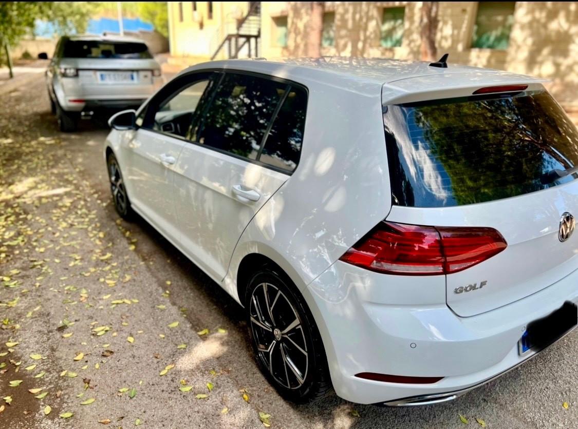 Volkswagen Golf Variant 1.6 TDI 115 CV Executive BlueMotion Technology