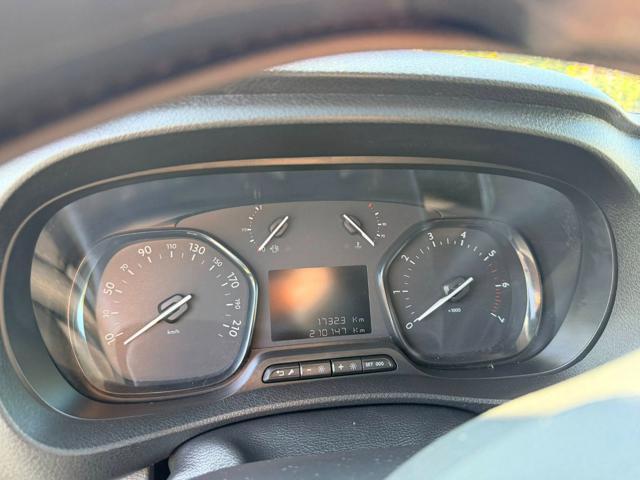 CITROEN Jumpy 2.0 BlueHDi 122 S&S PL-SL-TN Furgone XL Comfort