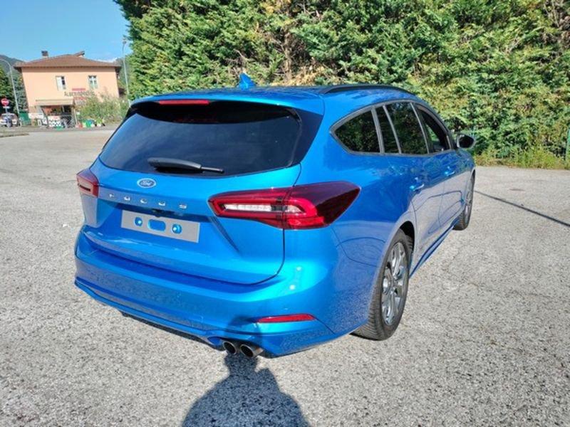 Ford Focus 1.5 Ecoblue 115cv ST -Line Auto SW