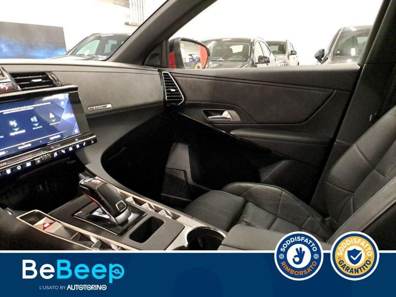 DS DS 7 DS7 CROSSBACK 2.0 BLUEHDI GRAND CHIC 180CV AUTO