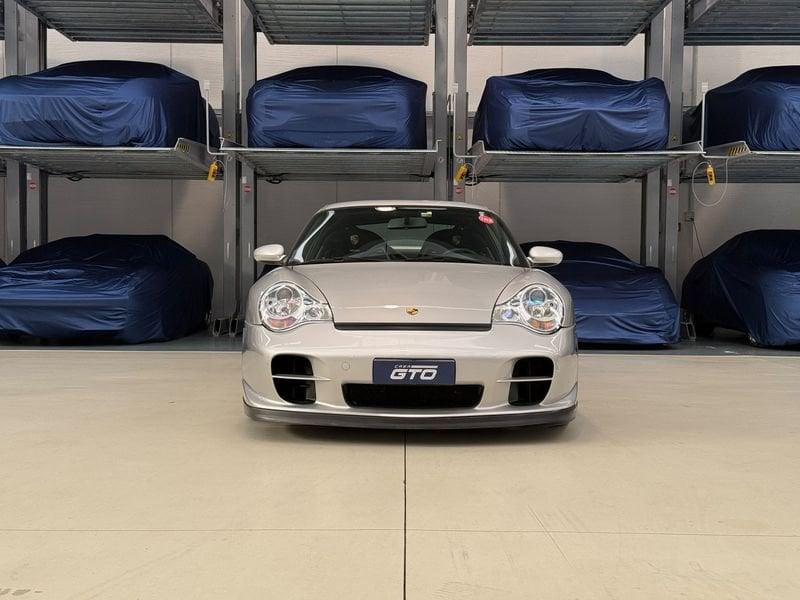 Porsche 911 911 GT2 Clubsport d'origine