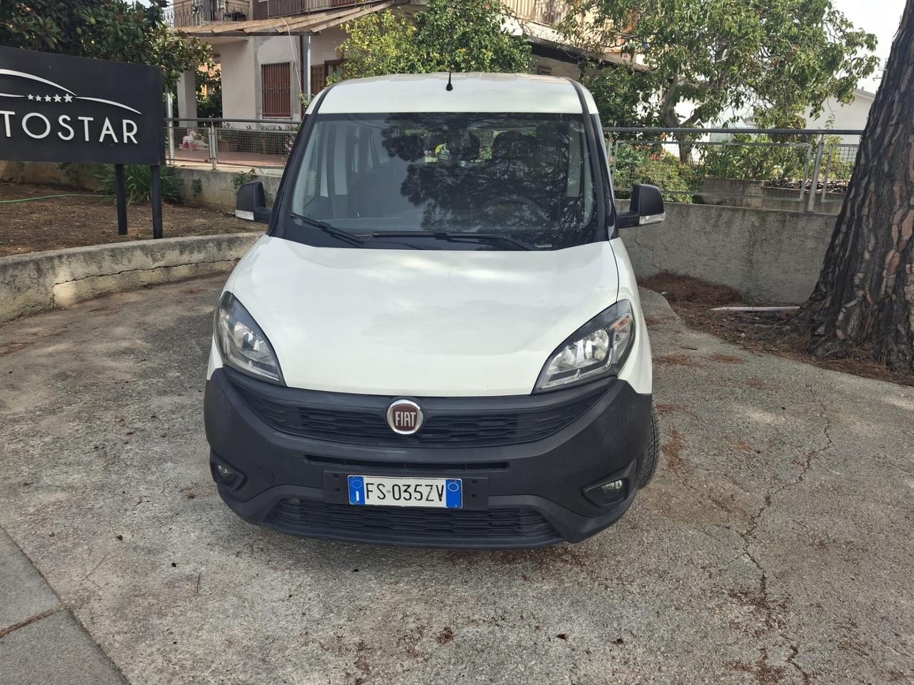 Fiat Doblo Doblò 1.3 MJT PC Combi N1 SX