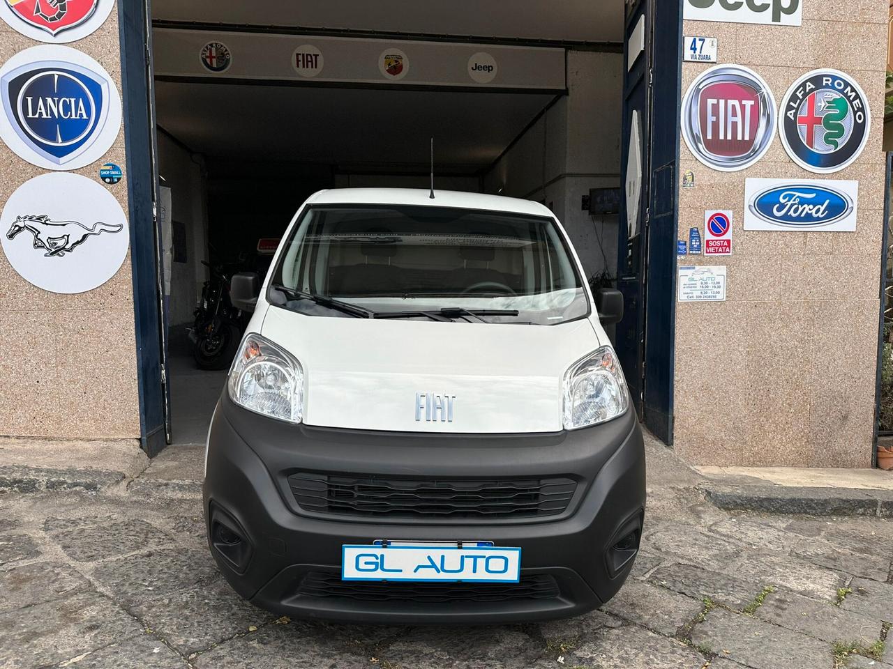 Fiat Fiorino 1.3 MJT 85CV SX