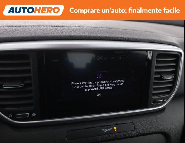 KIA Sportage 1.6 CRDI 136 CV DCT7 2WD Mild Hybrid Business Clas