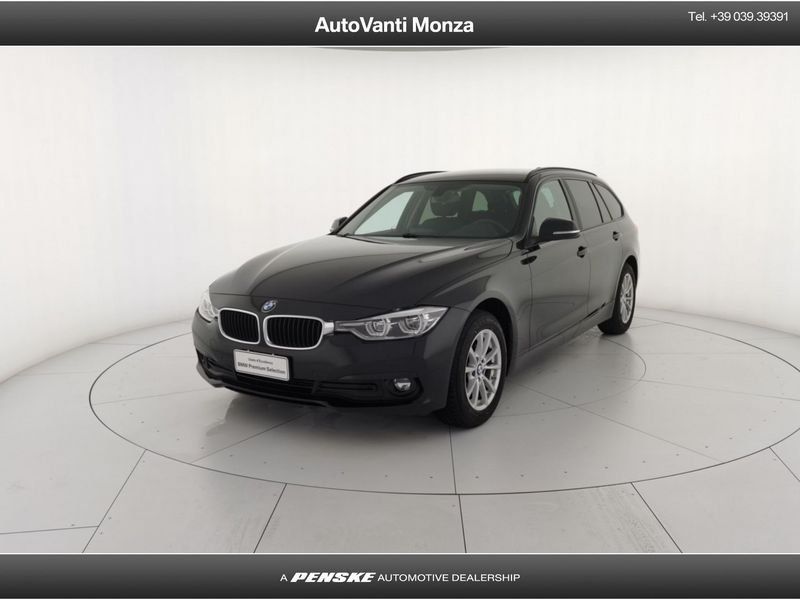 BMW Serie 3 Touring  320d xDrive  Business Advantage