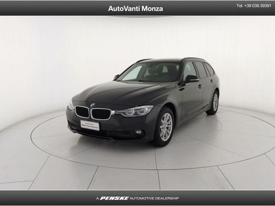 BMW Serie 3 Touring 320d xDrive Business Advantage