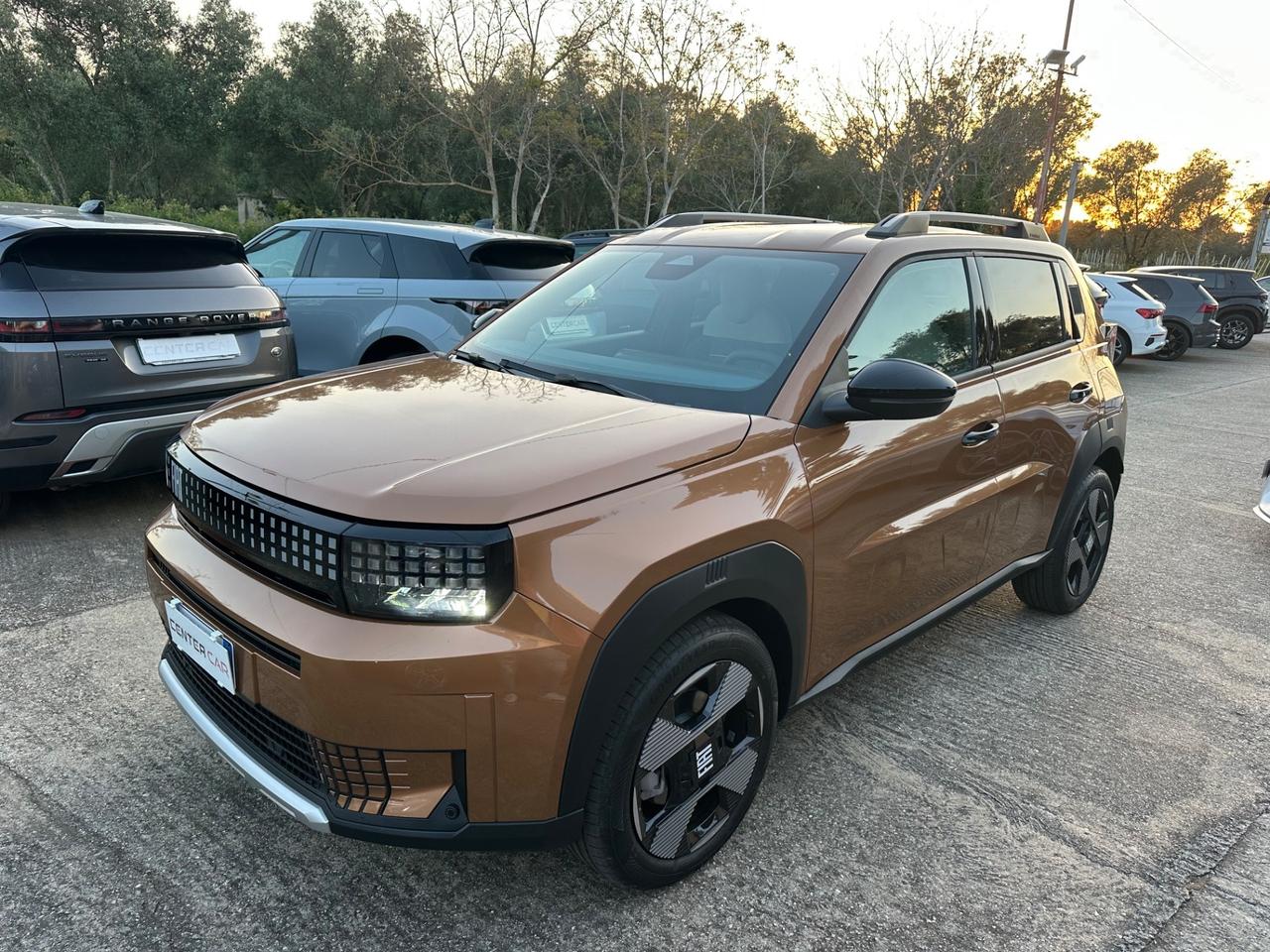 Fiat Grande Panda 1.2 Hybrid 110 CV S&S La Prima