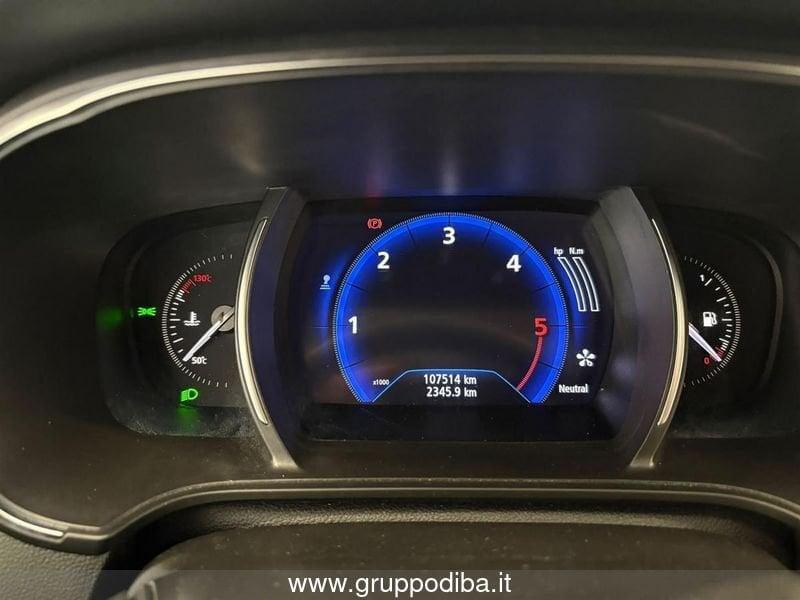 Renault Mégane Megane IV 2016 Sporter Diesel Megane Sporter 1.5 blue dci Duel2 115cv my19