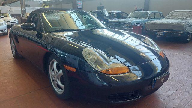 PORSCHE Boxster 2.5i 24V cat