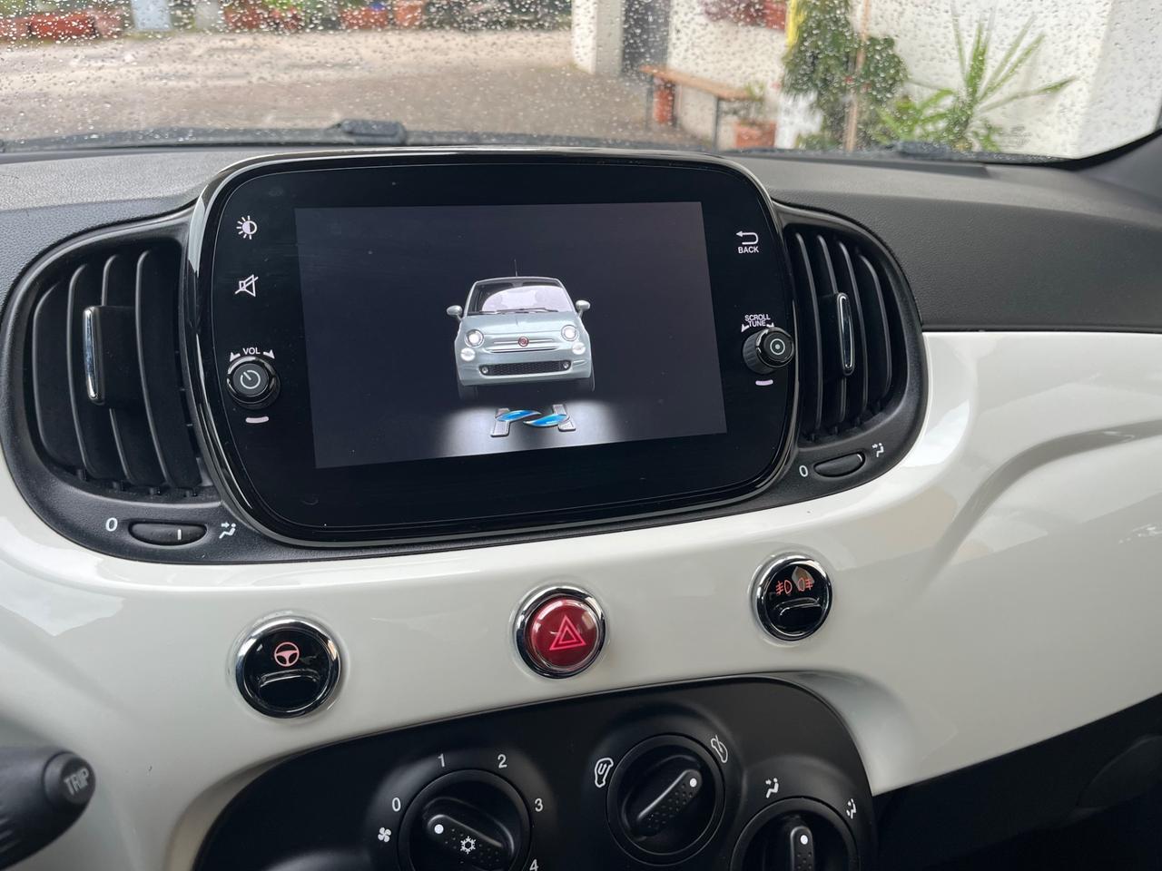 Fiat 500 1.0 Hybrid Lounge